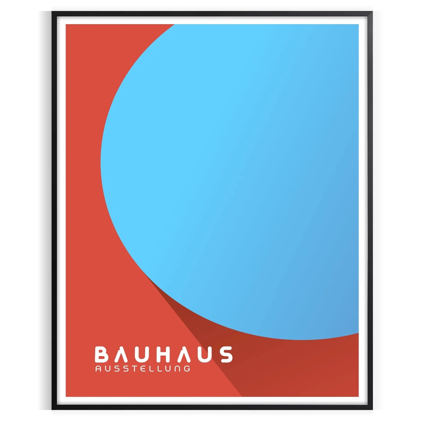 space Bauhaus Vintage Poster stunning piece wall art essence classic design unique artwork gift high quality print timeless aesthetics ready room